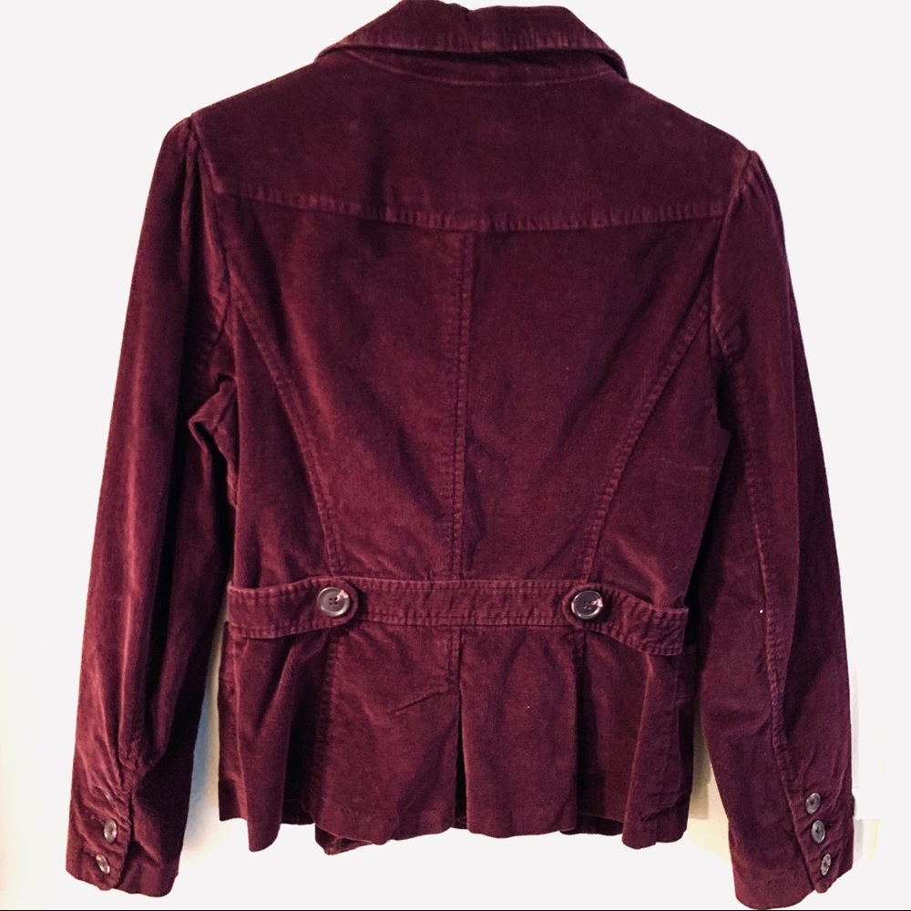 St. John’s Bay Corduroy Jacket size M - Picture 4 of 5